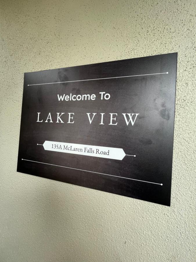 Mclaren Lake View Tauranga Exterior photo