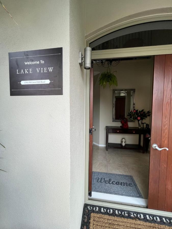 Mclaren Lake View Tauranga Exterior photo